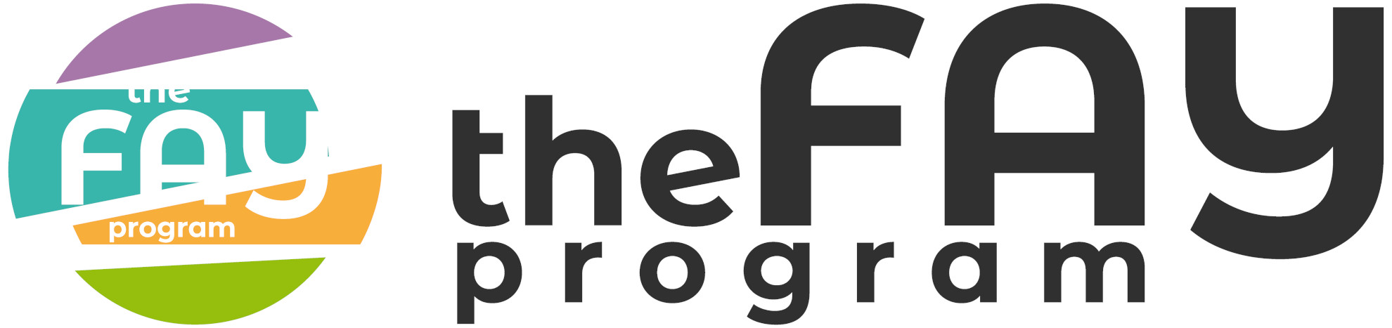fay program logo big
